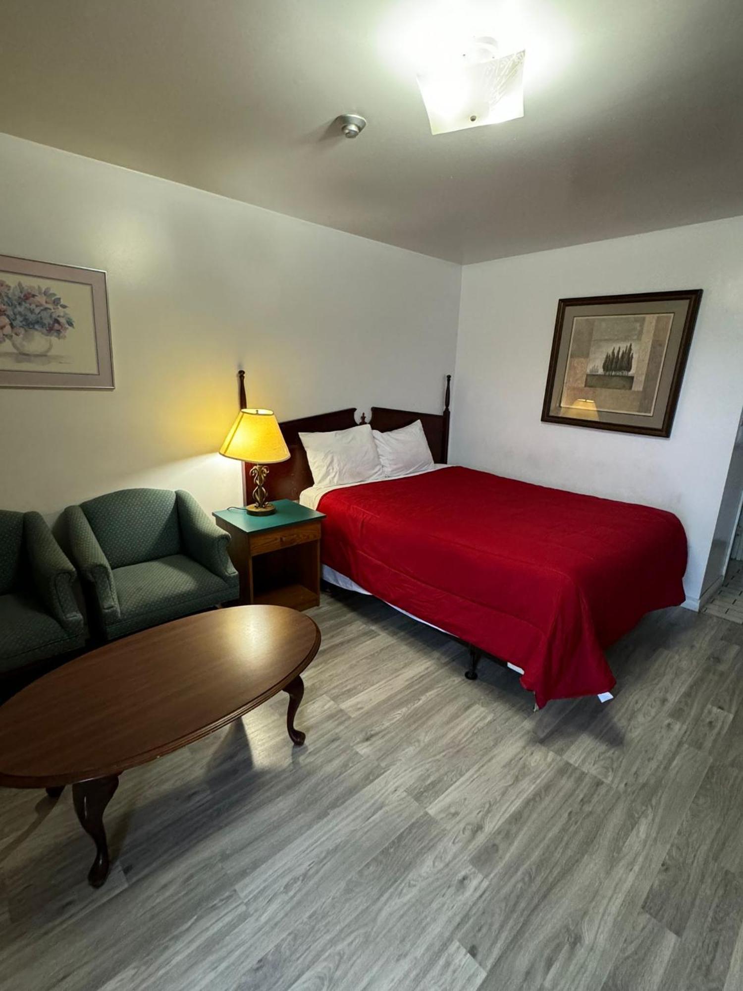 מפלי הניאגרה 6267 Persepolis Inn מראה חיצוני תמונה