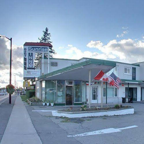 מפלי הניאגרה 6267 Persepolis Inn מראה חיצוני תמונה