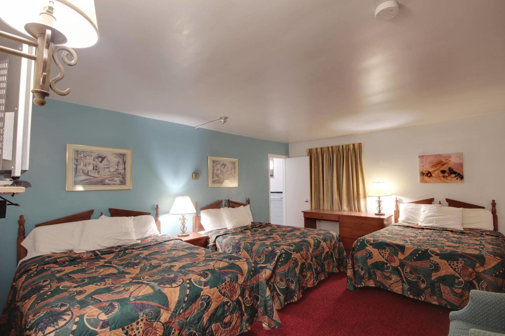 מפלי הניאגרה 6267 Persepolis Inn מראה חיצוני תמונה